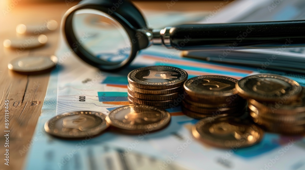 Cost and quality control, cost optimization for products and service to improve business satisfaction, AI generated for Ads Cost and quality control, cost optimization for products and service to improve business satisfaction, AI generated for Ads