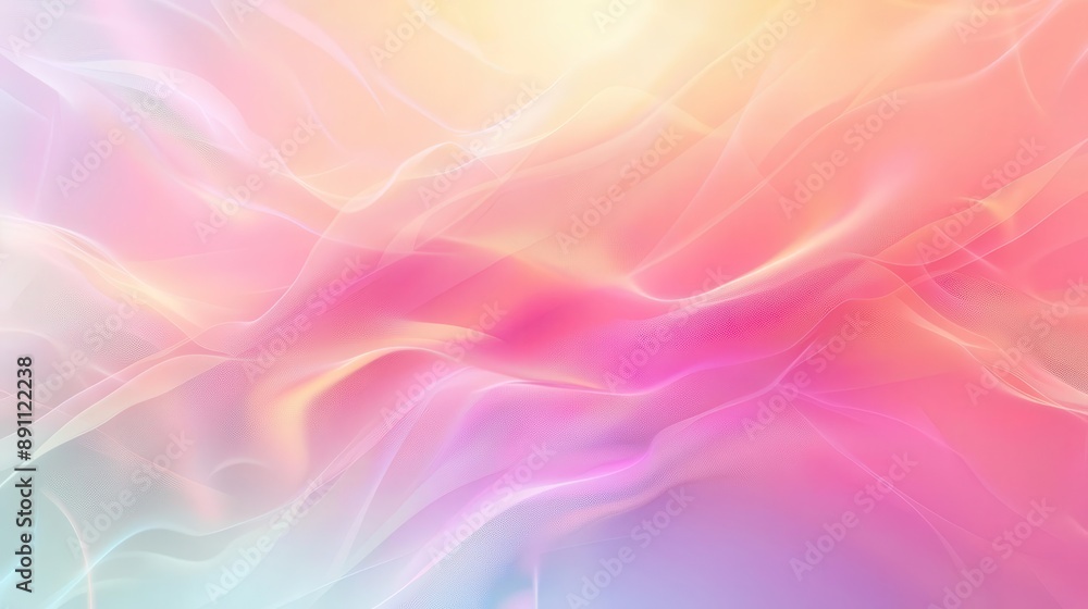 Abstract pastel background with soft, flowing light and colors. . Wall art, leaflet, and poster design, website, and media decor. Commercial use, 300 dpi. Generated AI
Abstract pastel background with soft, flowing light and colors. . Wall art, leaflet, and poster design, website, and media decor. Commercial use, 300 dpi. Generated AI
