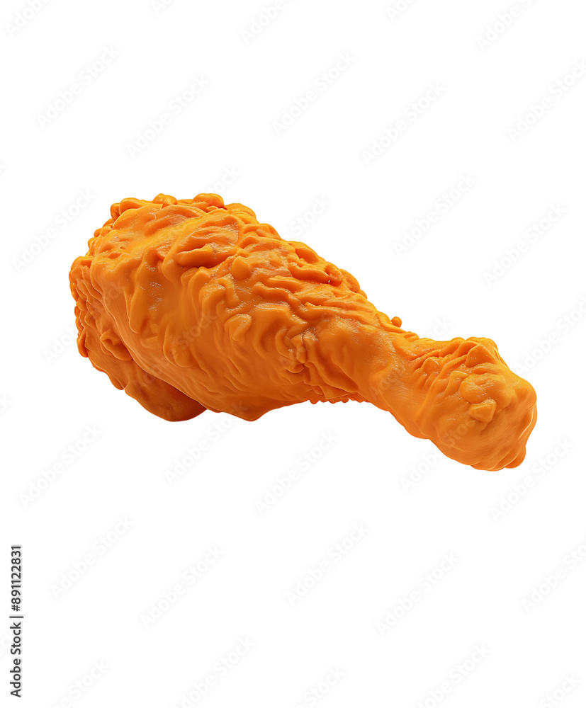 3D rendering chicken icon transparent background 3D rendering chicken icon transparent background