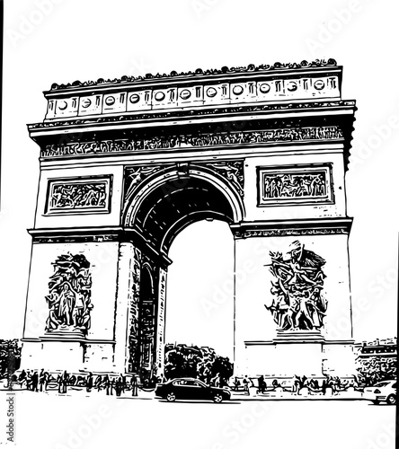 Arc de Triomphe