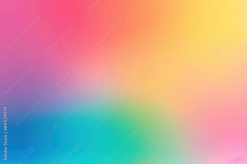 Obraz premium Rainbow rainbow backgrounds texture.