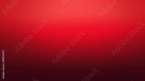 Red gradient background