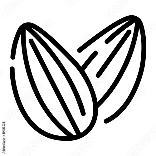 almond