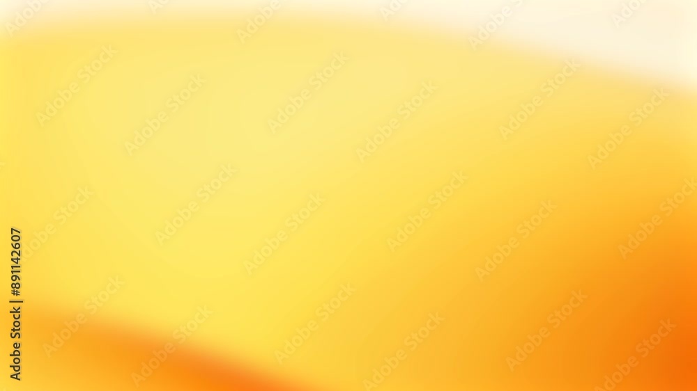 Yellow color moving abstract blurred background Yellow color moving abstract blurred background