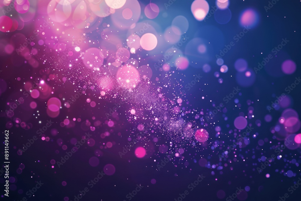Abstract particle background with copy space Abstract particle background with copy space