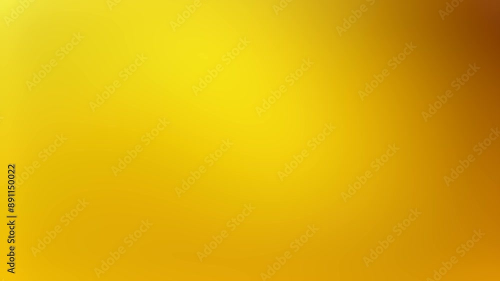 Yellow color moving abstract blurred background Yellow color moving abstract blurred background