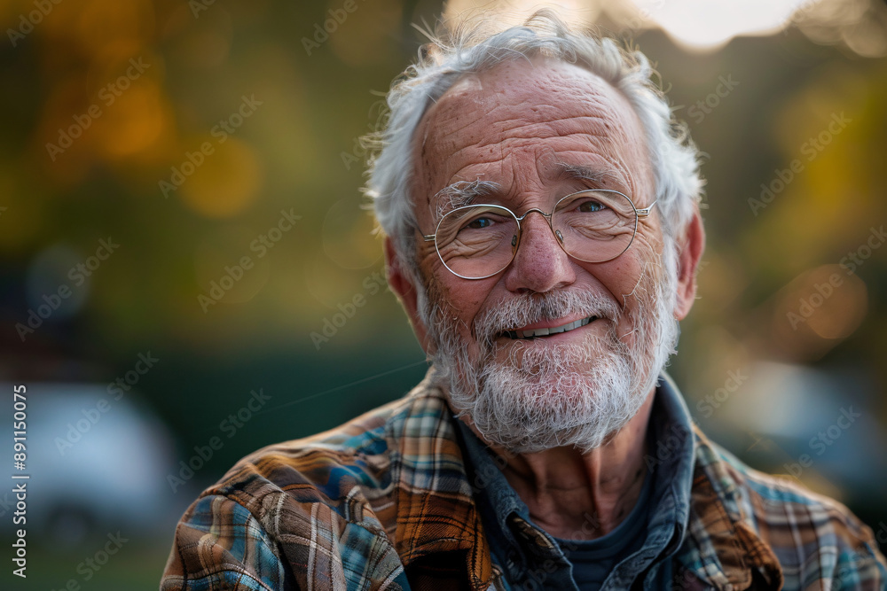 A cheerful senior caucasian man with a happy smile on his face, exuding positivity and confidence. Suitable for lifestyle, retirement, and aging-related concepts. A cheerful senior caucasian man with a happy smile on his face, exuding positivity and confidence. Suitable for lifestyle, retirement, and aging-related concepts.