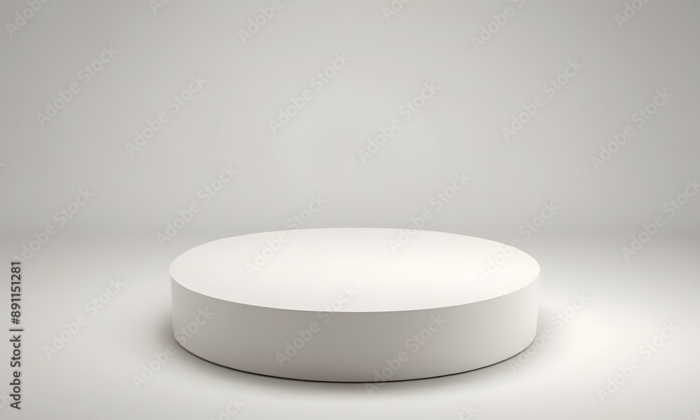 image of a podium on a white background image of a podium on a white background