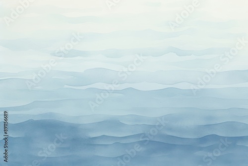 Ocean backgrounds nature tranquility.