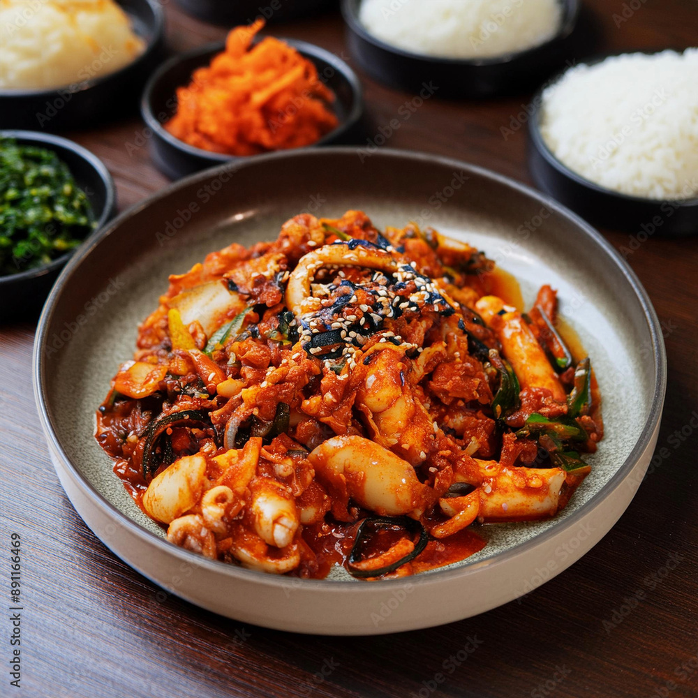 한국음식 한국음식