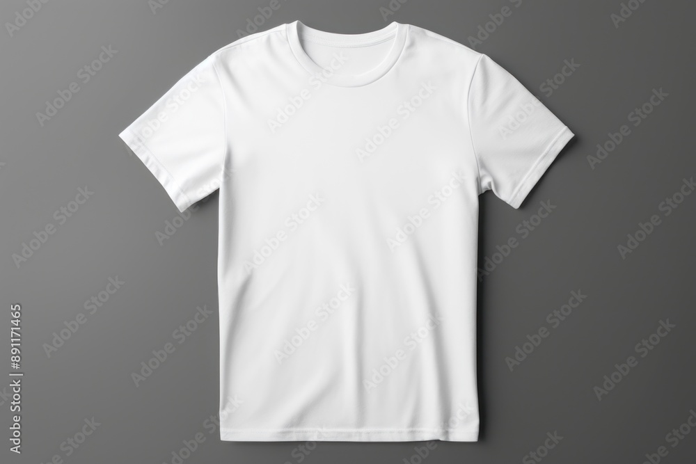 T-shirt white coathanger undershirt. T-shirt white coathanger undershirt.