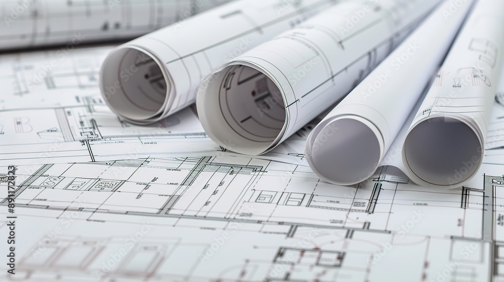 Detailed Technical Project Drawings: Illustrations for Engineering and Design Projects Detailed Technical Project Drawings: Illustrations for Engineering and Design Projects