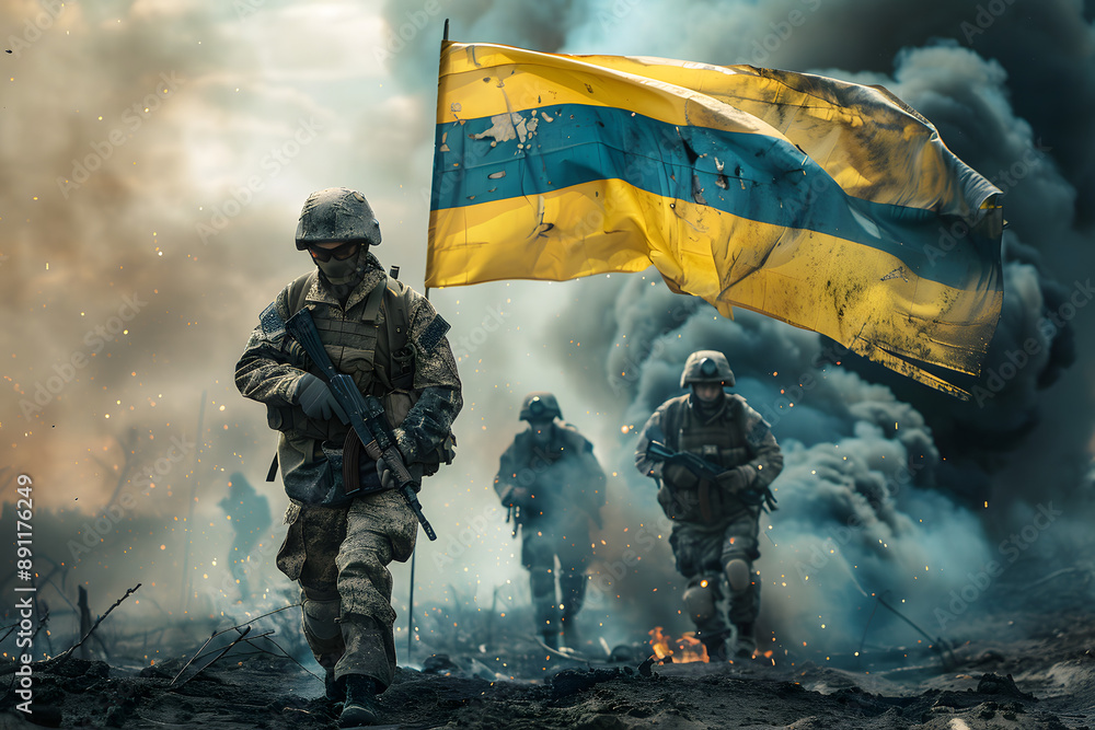 Ukrainian tragedy, peace crisis and sad geopolitical conflict, war between Ukraine and Russia and tragic European security political dispute and tears from the pain of war. Ukrainian tragedy, peace crisis and sad geopolitical conflict, war between Ukraine and Russia and tragic European security political dispute and tears from the pain of war.