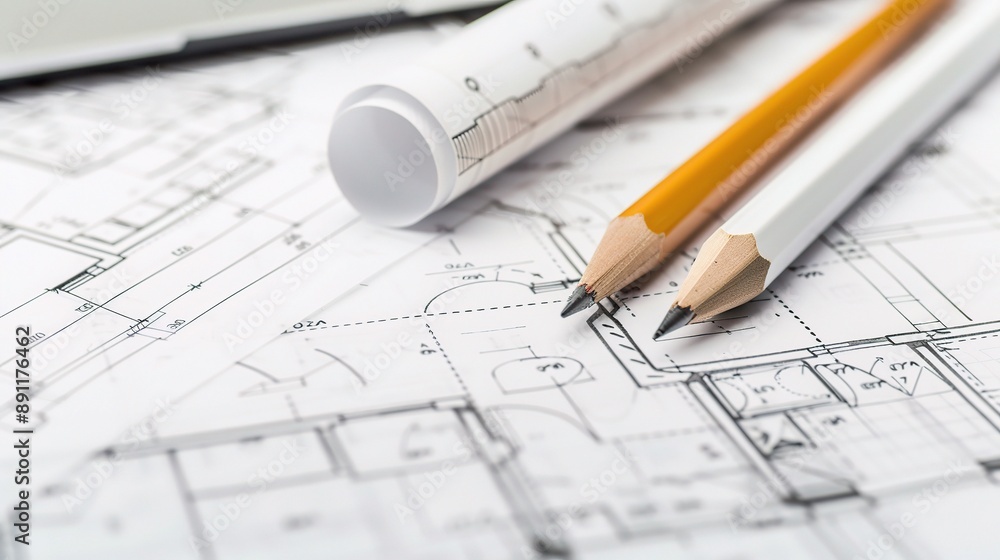 Detailed Technical Project Drawings: Illustrations for Engineering and Design Projects Detailed Technical Project Drawings: Illustrations for Engineering and Design Projects