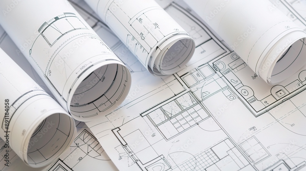 Detailed Technical Project Drawings: Illustrations for Engineering and Design Projects Detailed Technical Project Drawings: Illustrations for Engineering and Design Projects