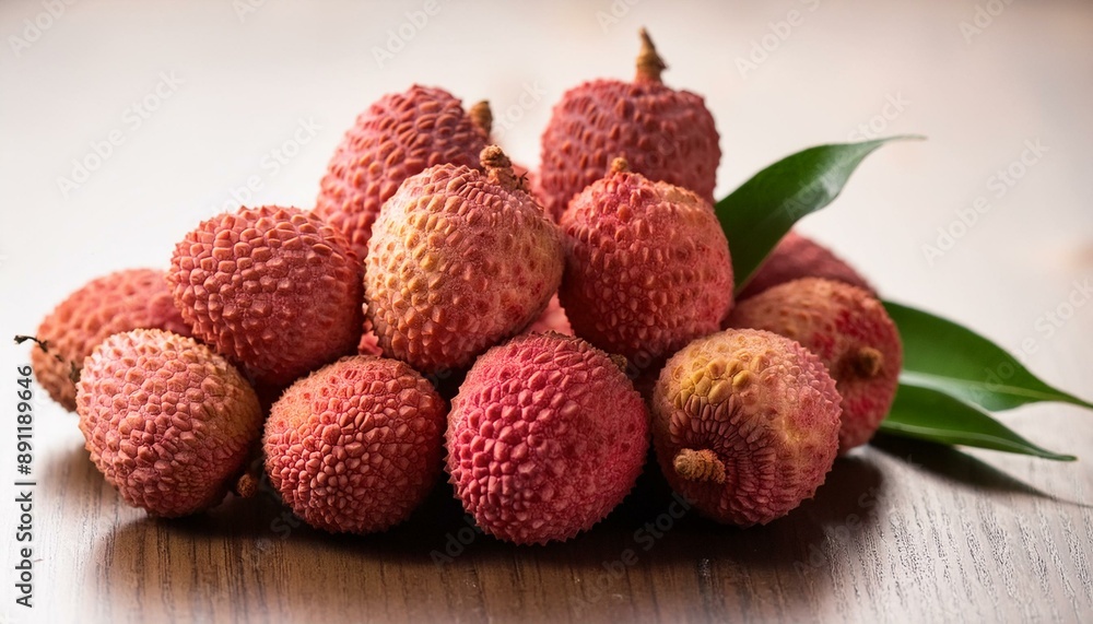 Exotic Delight: The Juicy Sweetness of Lychee Exotic Delight: The Juicy Sweetness of Lychee