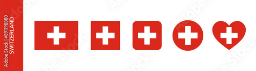 Flag of Switzerland