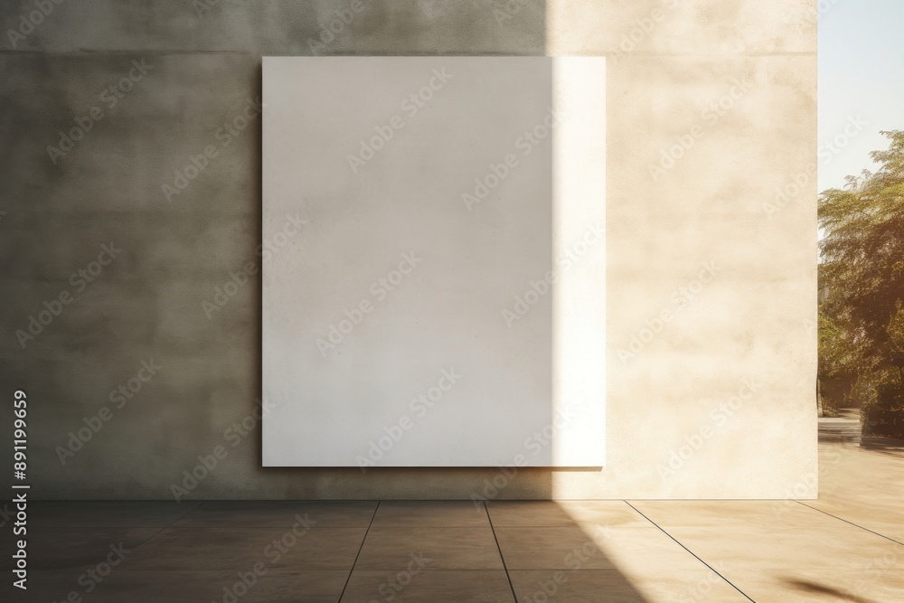 A0 size poster architecture standing person. A0 size poster architecture standing person.