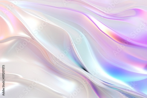 Wallpaper Mural Shiny holographic backgrounds pattern shiny. Torontodigital.ca