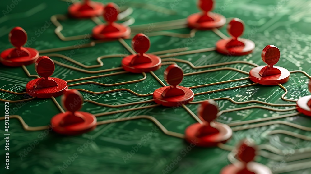 Mapping Your Workforce: The Importance of a Clear and Effective Organizational Chart Mapping Your Workforce: The Importance of a Clear and Effective Organizational Chart