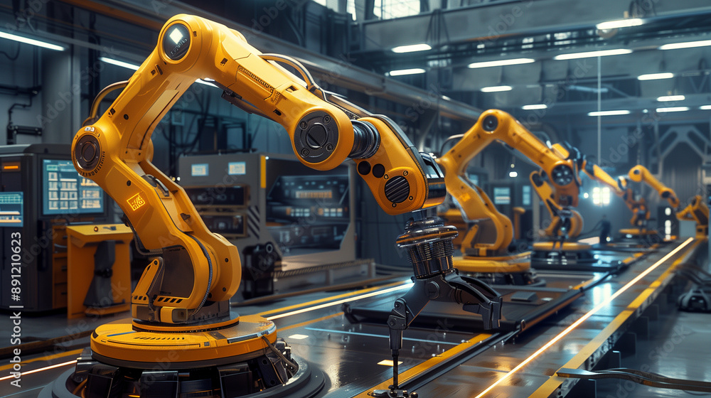 AI-Driven Predictive Maintenance in Industry AI-Driven Predictive Maintenance in Industry