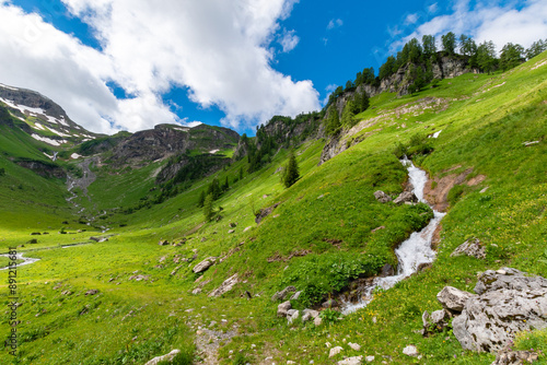 Majestic Meng River Valley: Nenzinger Himmel