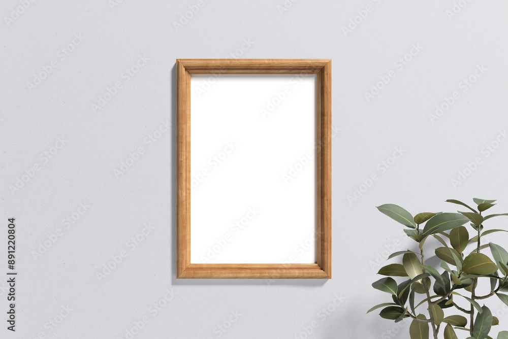 Frame Blank Mockup Frame Blank Mockup