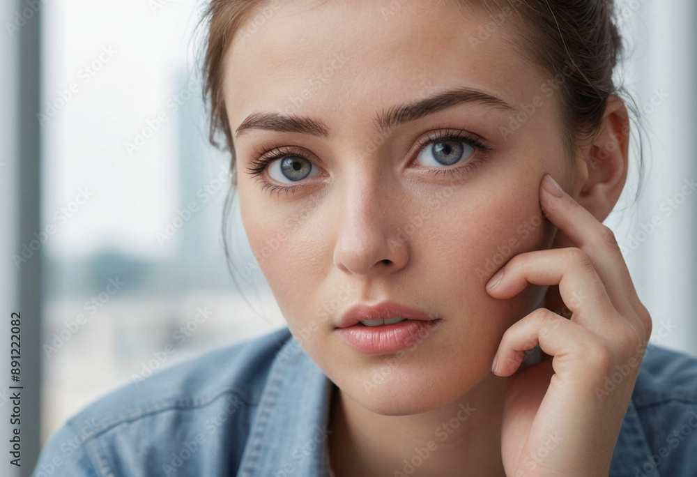 Vulnerability: Open and honest expression, ready to share a deep thought. Vulnerability: Open and honest expression, ready to share a deep thought.