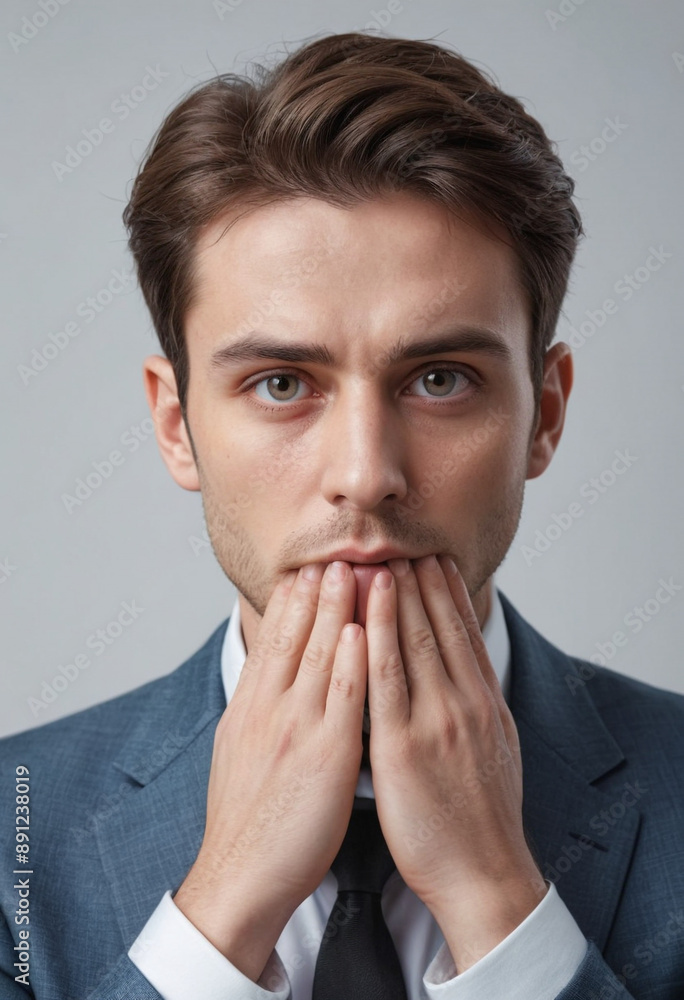 Boredom: Blank stare, restless hands, need for stimulation. Boredom: Blank stare, restless hands, need for stimulation.