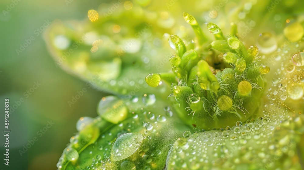 Macro Nature Macro Nature