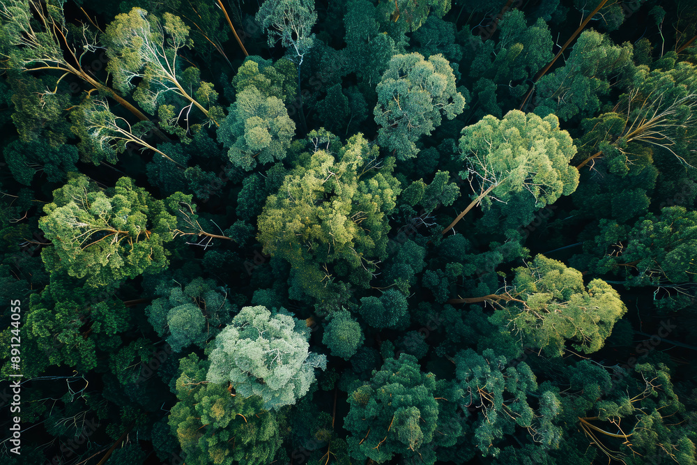 Ancient Forest: Bird's eye view of a pristine, untouched forest with towering, old-growth trees. Aerial shot capturing the grandeur and serenity of an ancient woodland.
Ancient Forest: Bird's eye view of a pristine, untouched forest with towering, old-growth trees. Aerial shot capturing the grandeur and serenity of an ancient woodland.