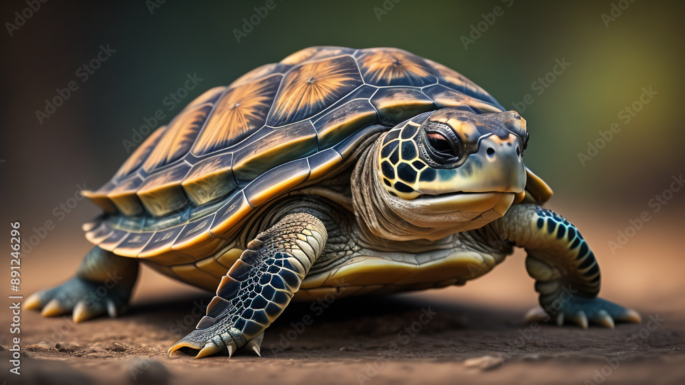 Exploring Two-Layered Turtle Shells Features and Variations Exploring Two-Layered Turtle Shells Features and Variations