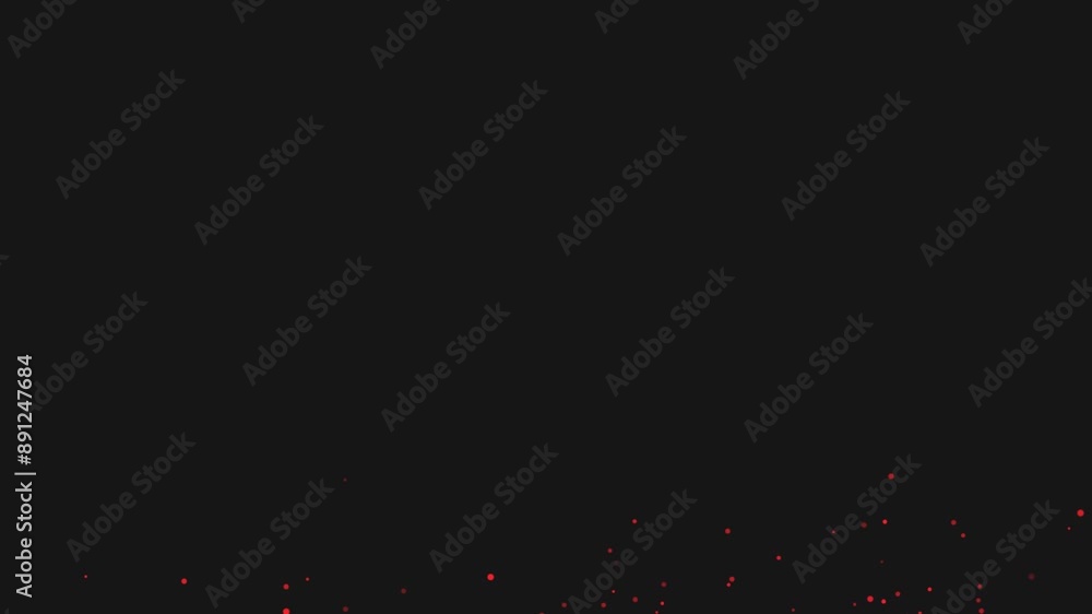 Red Confetti Explosions Alpha Luma Matte Channel Red Confetti Explosions Alpha Luma Matte Channel