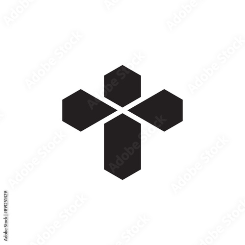 honey bee logo vector eps