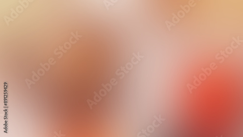 colourful blurry abstract background