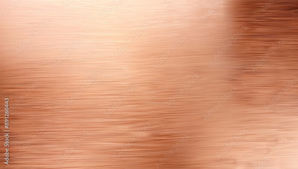 Fototapeta premium Fine brushed stainless steel background 