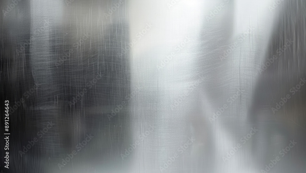 Stainless steel background with mist finish Stainless steel background with mist finish