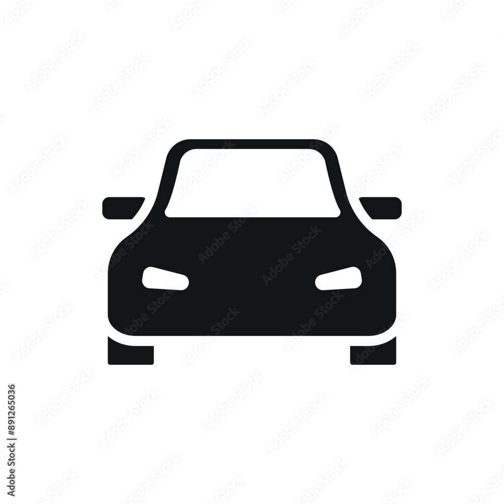 Car vector design templates simple and modern concept Car vector design templates simple and modern concept