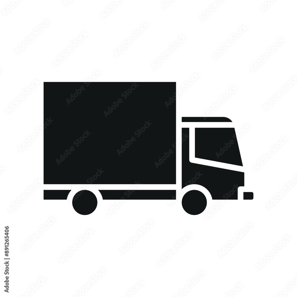 Truck icon vector design templates simple and modern Truck icon vector design templates simple and modern