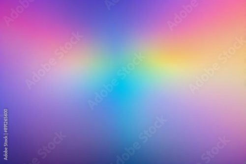 Vibrant smooth gradient background, horizontal composition