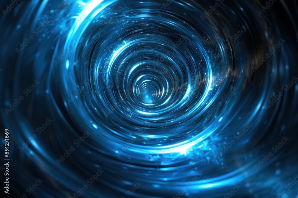 Abstract background, light speed effect, swirling light streaks radiating vortex, digital wallpapers Abstract background, light speed effect, swirling light streaks radiating vortex, digital wallpapers