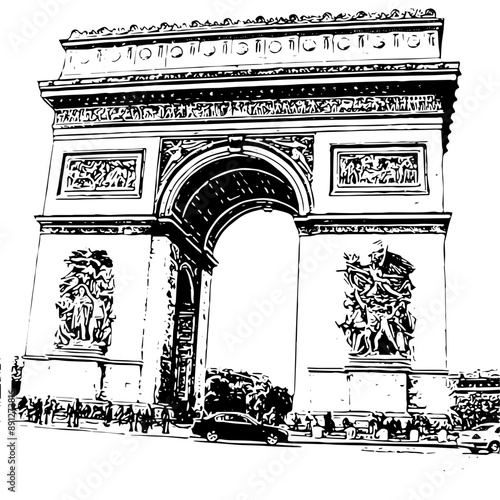 Arc de Triomphe