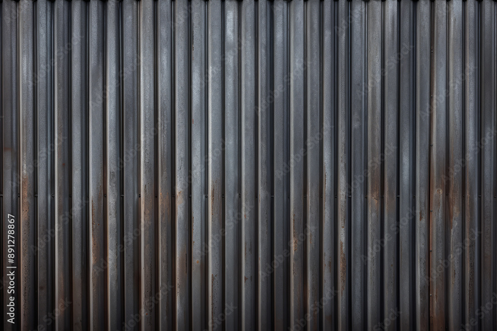 Processed collage of rust metal fence or wall in daylight. Background for banner, backdrop Processed collage of rust metal fence or wall in daylight. Background for banner, backdrop