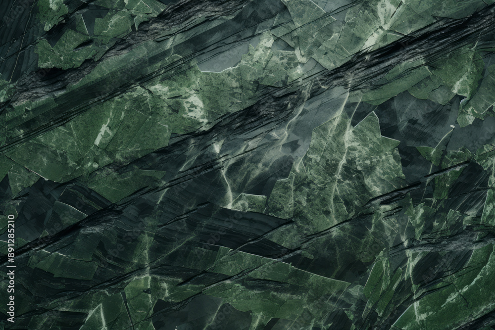 custom made wallpaper toronto digitalProcessed collage of elegant luxury green marble texture in daylight. Background for banner