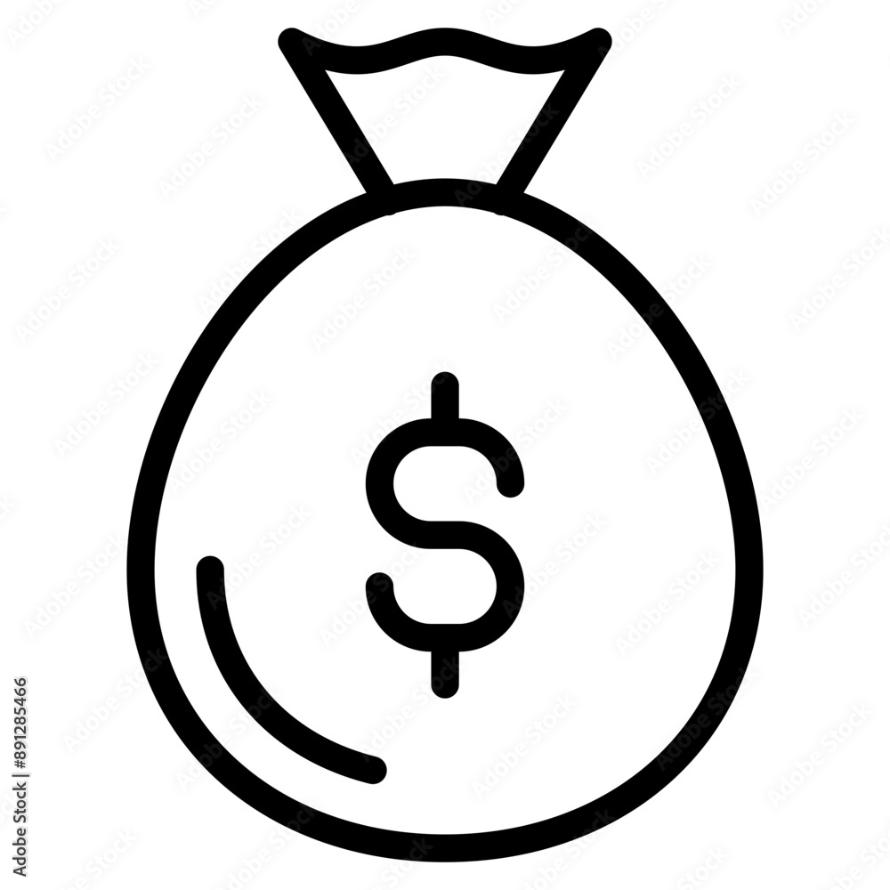 money bag money bag
