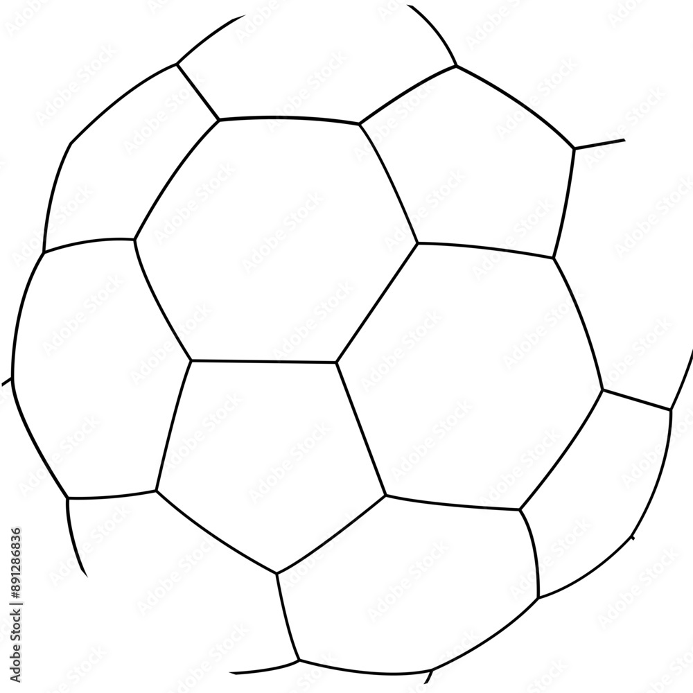 Football Ball Icon Football Ball Icon