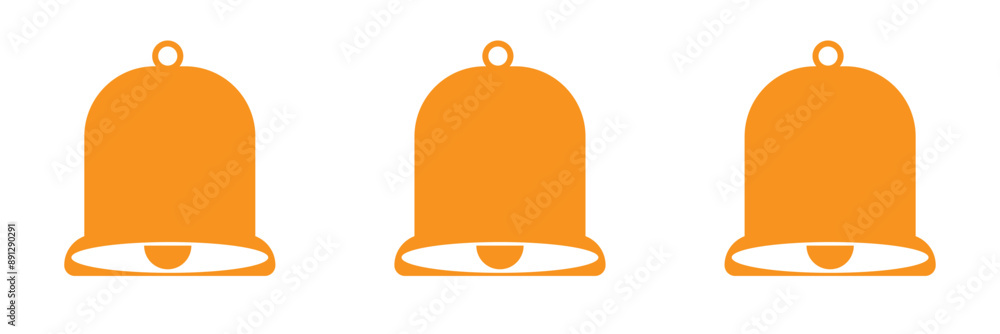 Notification bell icon. Line, glyph and filled outline colorful version, Alarm bell outline and filled vector sign. Symbol, logo illustration. Different style icons set. Pixel perfect vector graphics Notification bell icon. Line, glyph and filled outline colorful version, Alarm bell outline and filled vector sign. Symbol, logo illustration. Different style icons set. Pixel perfect vector graphics
