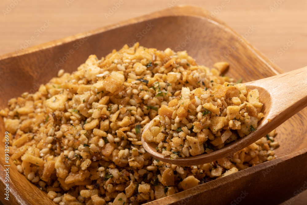 ガーリック　ふりかけ