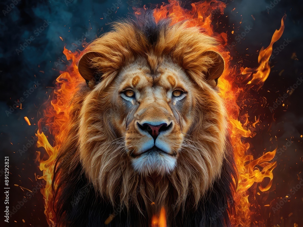Lion head tiger wallpaper Lion head tiger wallpaper