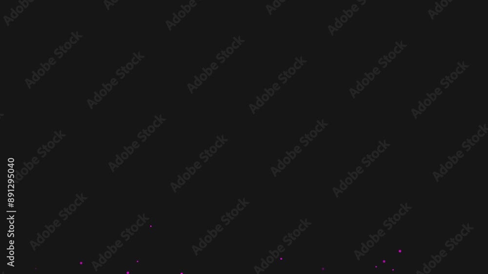 Purple confetti explosion on Alpha channel. Purple confetti explosion on Alpha channel.
